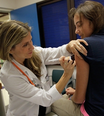 Gratis HPV-vaccine